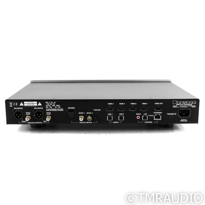 Bryston BDA-3 DAC; D/A Converter