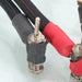 Cable Research Lab Gold Speaker Cables; 8ft Pair