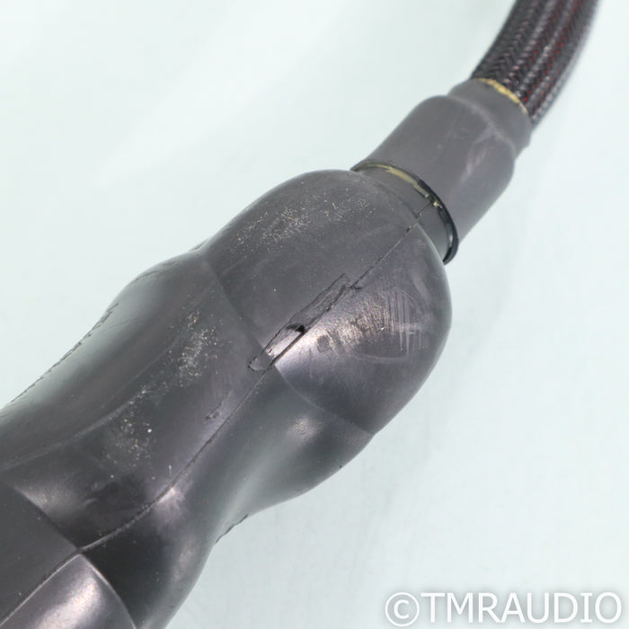 Cable Research Lab Gold Speaker Cables; 8ft Pair