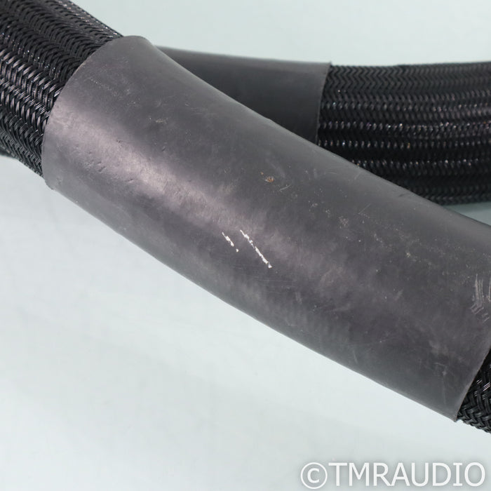 Cable Research Lab Gold Speaker Cables; 8ft Pair