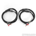 Cable Research Lab Gold Speaker Cables; 8ft Pair