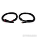 Cable Research Lab Gold XLR Cables; 1m Pair Balanced Interconnects