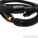 Cable Research Lab Gold XLR Cables; 1m Pair Balanced Interconnects