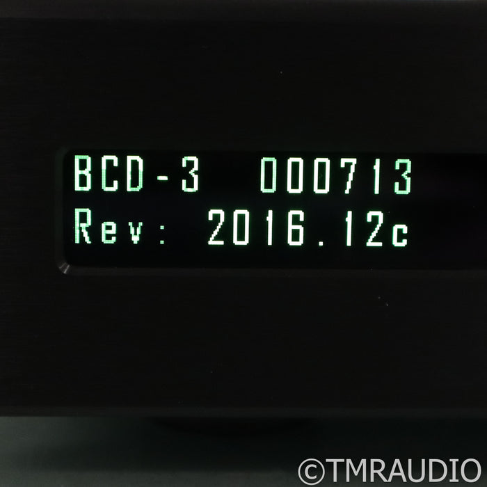 Bryston BCD-3 CD Player