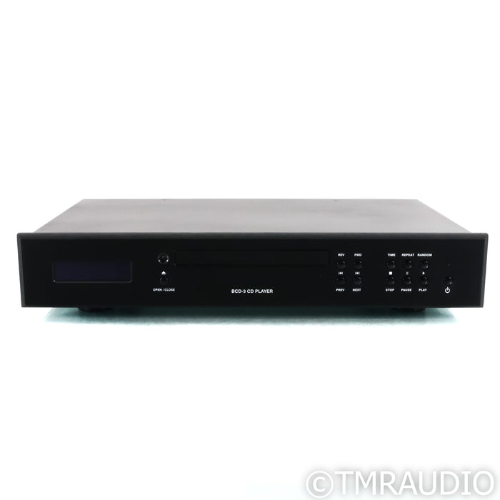 Bryston BCD-3 CD Player