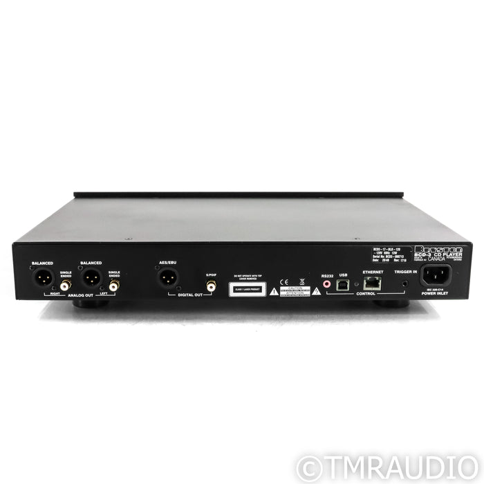 Bryston BCD-3 CD Player