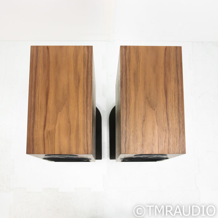 PMC twenty5 22i Bookshelf Speakers; Walnut Pair w/ Stands