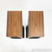 PMC twenty5 22i Bookshelf Speakers; Walnut Pair w/ Stands