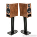 PMC twenty5 22i Bookshelf Speakers; Walnut Pair w/ Stands