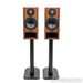 PMC twenty5 22i Bookshelf Speakers; Walnut Pair w/ Stands