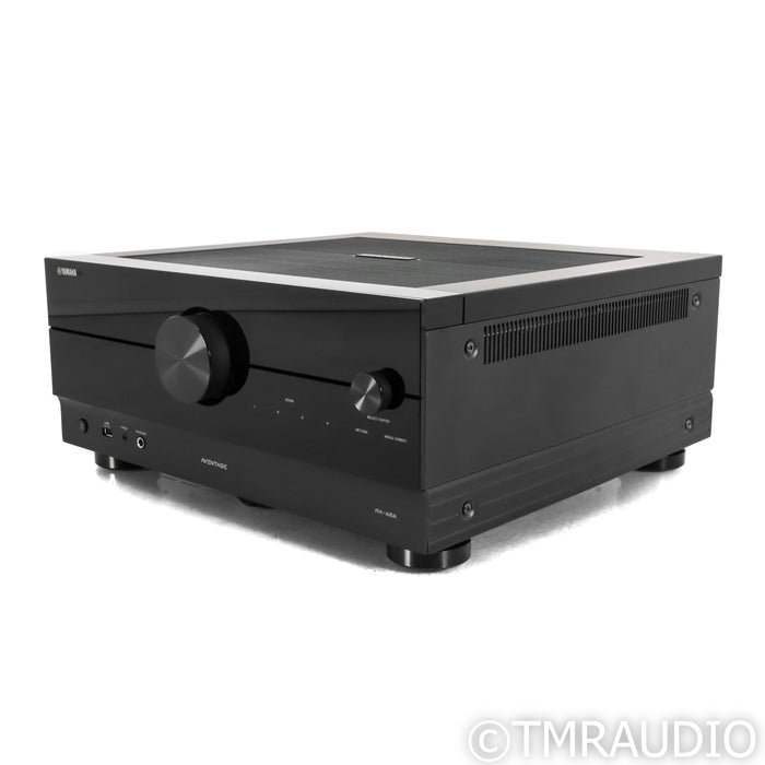 Yamaha Aventage RX-A8A 11.2 Channel Home Theater Receiver; MM Phono