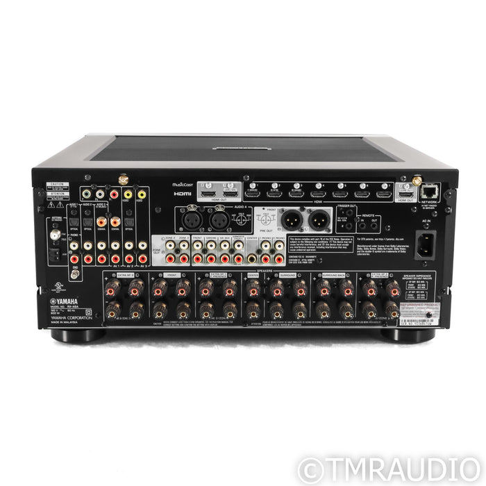 Yamaha Aventage RX-A8A 11.2 Channel Home Theater Receiver; MM Phono