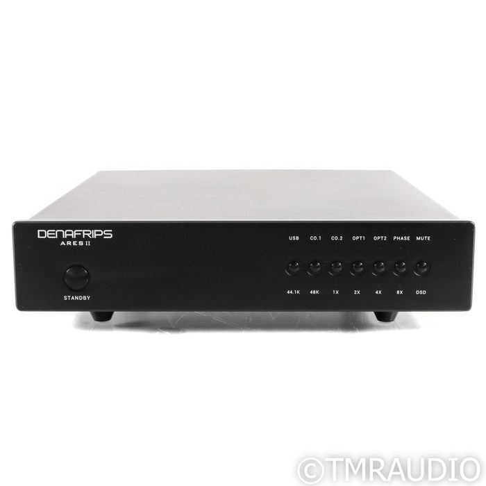 Denafrips Ares II DAC; D/A Converter