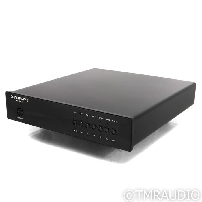 Denafrips Ares II DAC; D/A Converter