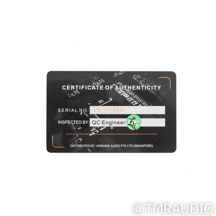 Denafrips Ares II DAC; D/A Converter