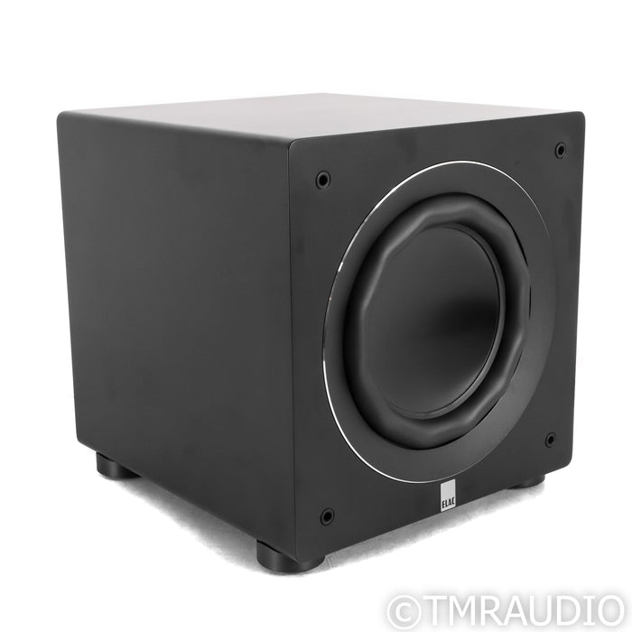 ELAC Varro RS500 10" Reference Powered Subwoofer; Black