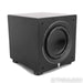 ELAC Varro RS500 10" Reference Powered Subwoofer; Black