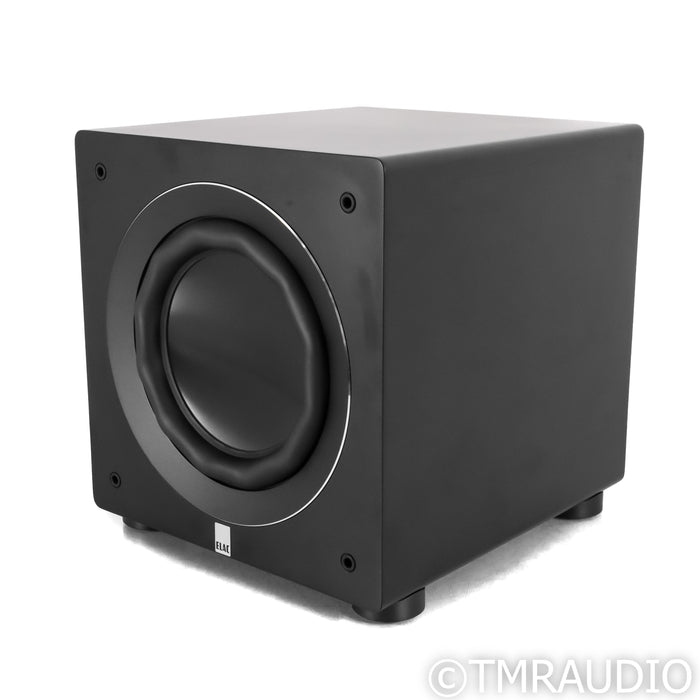 ELAC Varro RS500 10" Reference Powered Subwoofer; Black
