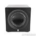 ELAC Varro RS500 10" Reference Powered Subwoofer; Black