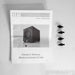 ELAC Varro RS500 10" Reference Powered Subwoofer; Black