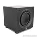 ELAC Varro RS500 10" Reference Powered Subwoofer; Black