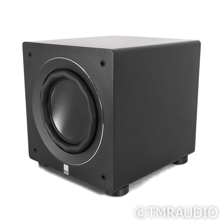 ELAC Varro RS500 10" Reference Powered Subwoofer; Black