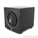 ELAC Varro RS500 10" Reference Powered Subwoofer; Black