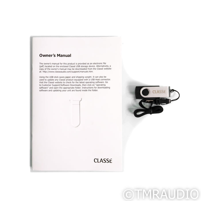 Classe Audio Sigma Amp5 5-Channel Power Amplifier