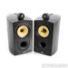 Bowers & Wilkins Nautilus 805 Bookshelf Speakers; Black Pair
