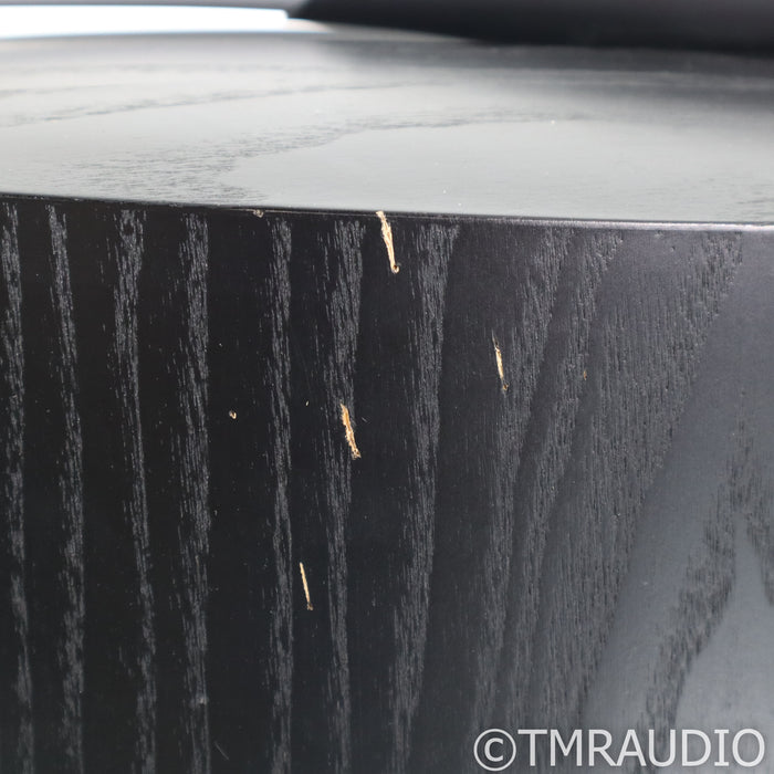 Bowers & Wilkins Nautilus 805 Bookshelf Speakers; Black Pair