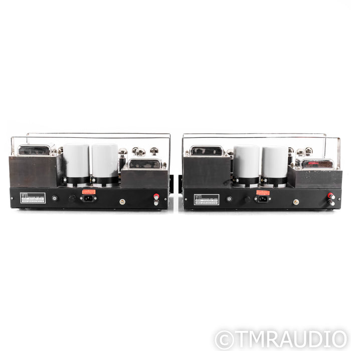 VTL Deluxe 225 Monoblock Tube Power Amplifiers; Pair