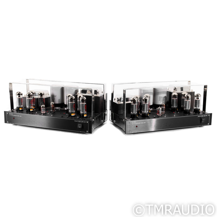 VTL Deluxe 225 Monoblock Tube Power Amplifiers; Pair