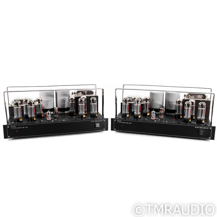 VTL Deluxe 225 Monoblock Tube Power Amplifiers; Pair