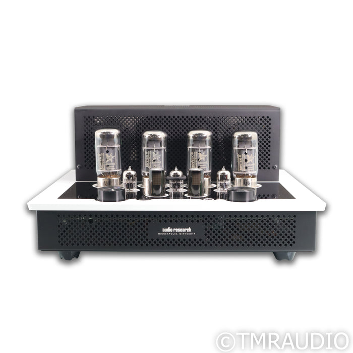 Audio Research I/50 Stereo Tube Integrated Amplifier; MM Phono Upgrade
