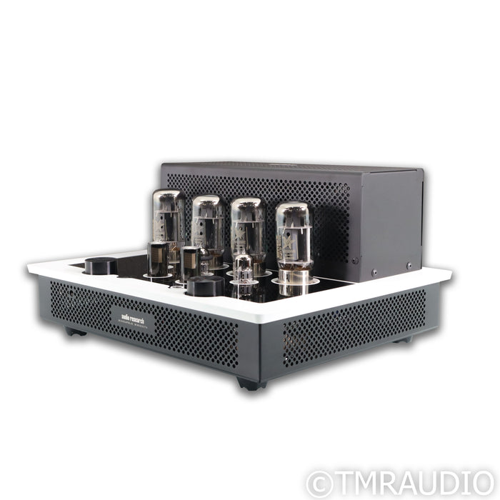 Audio Research I/50 Stereo Tube Integrated Amplifier; MM Phono Upgrade