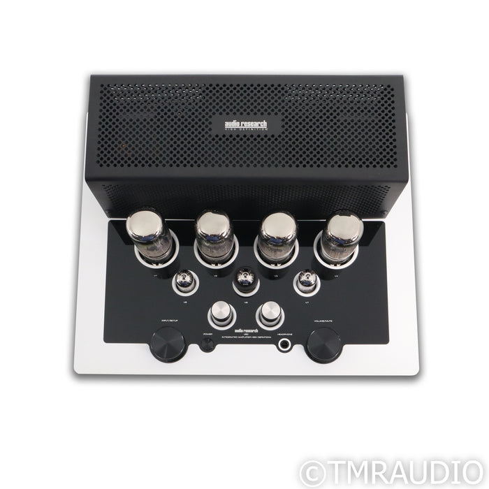 Audio Research I/50 Stereo Tube Integrated Amplifier; MM Phono Upgrade