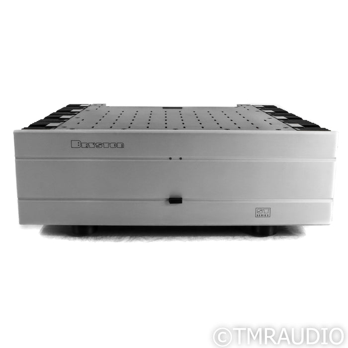 Bryston 4B ST Stereo Power Amplifier; "Back To The Future" Service