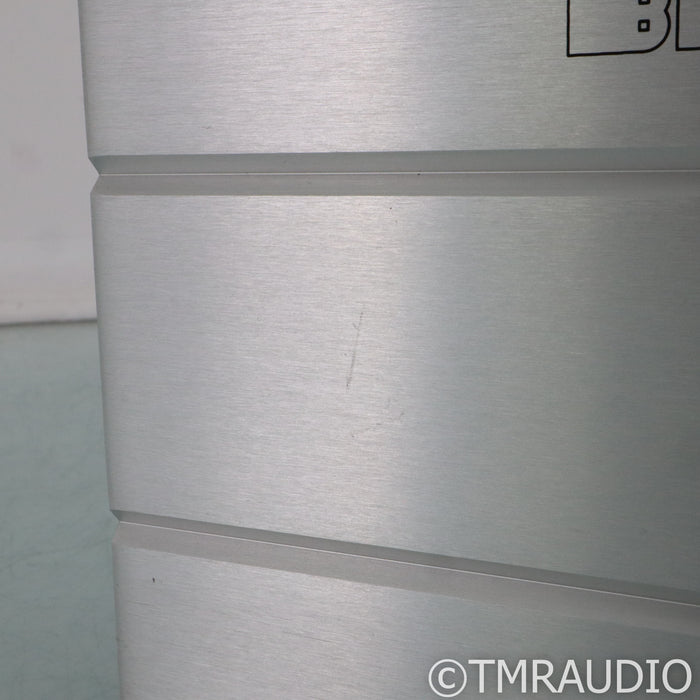 Bryston 4B ST Stereo Power Amplifier; "Back To The Future" Service