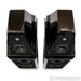 Wilson Audio Sasha W/P s1 Floorstanding Speakers; Macadamia Brown / Black Pair
