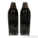 Wilson Audio Sasha W/P s1 Floorstanding Speakers; Macadamia Brown / Black Pair