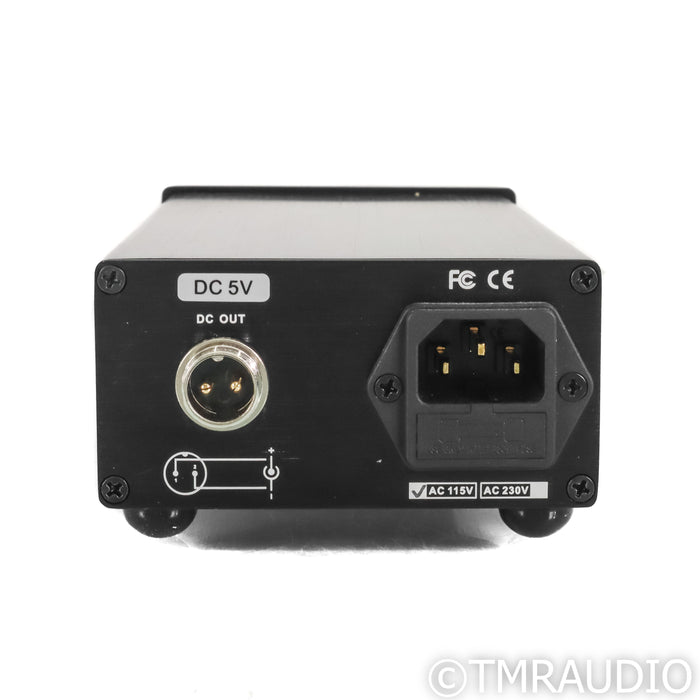 Chord Electronics Qutest DAC; D/A Converter with Linear Power Supply
