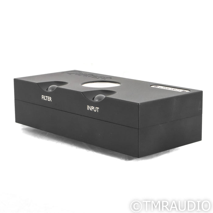 Chord Electronics Qutest DAC; D/A Converter with Linear Power Supply