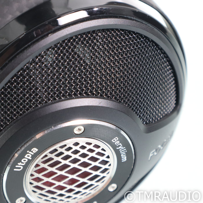 Focal Utopia 2020 Edition Open Back Headphones (Used)