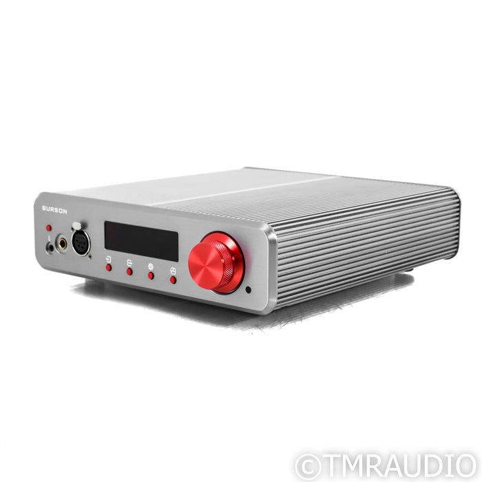 Burson Audio Soloist 3X GT Headphone Amplifier w/ Super Charger