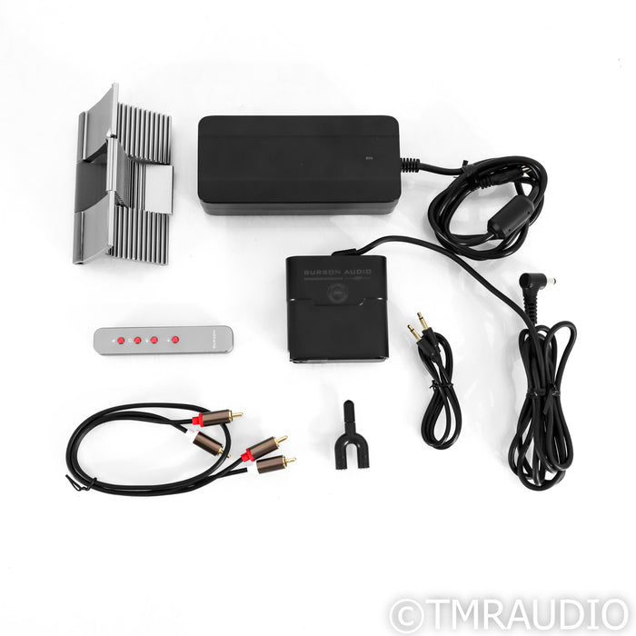 Burson Audio Soloist 3X GT Headphone Amplifier w/ Super Charger