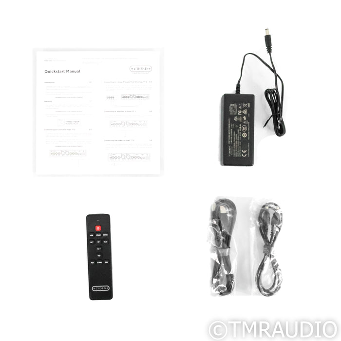 Chord Electronics Hugo TT2 DAC & Headphone Amplifier