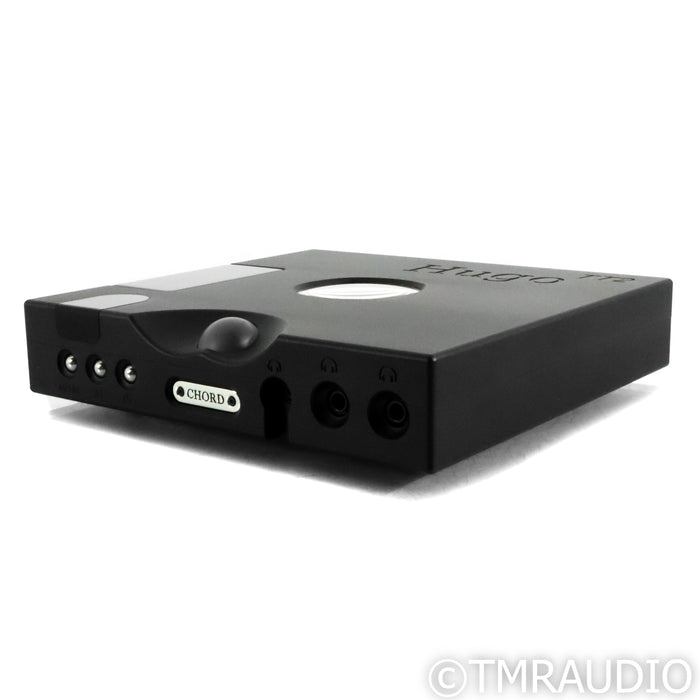 Chord Electronics Hugo TT2 DAC & Headphone Amplifier