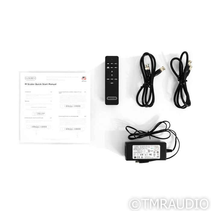 Chord Electronics Hugo M Scaler DDC