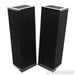 Vandersteen 1Ci+ Floorstanding Speakers; Black Pair w/ Sound Anchors Stands