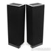 Vandersteen 1Ci+ Floorstanding Speakers; Black Pair w/ Sound Anchors Stands